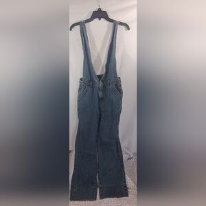 Cider Classic Blue Denim Jumpsuit